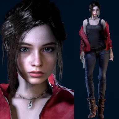 Claire SET 1 (Appearance update 1.3) .